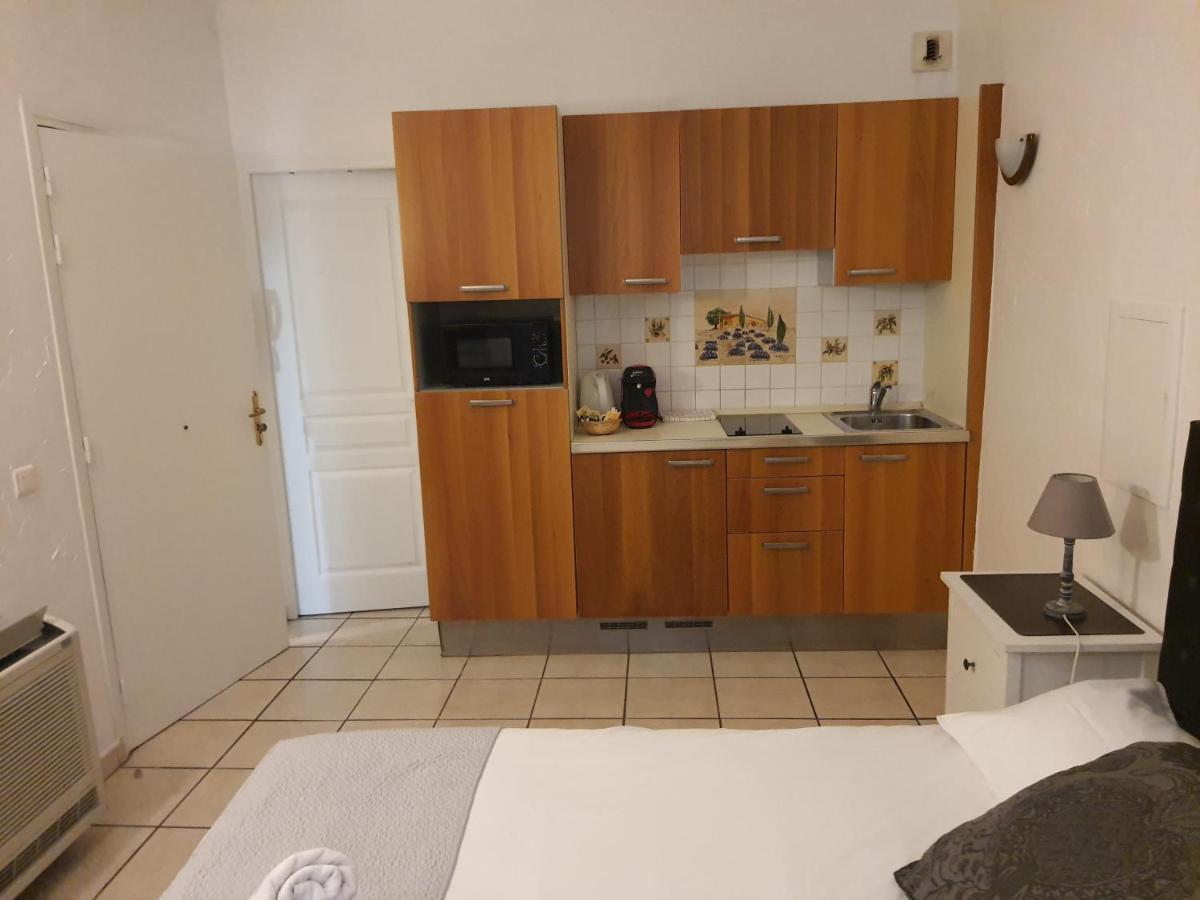 Studios Alea Канни Екстер'єр фото