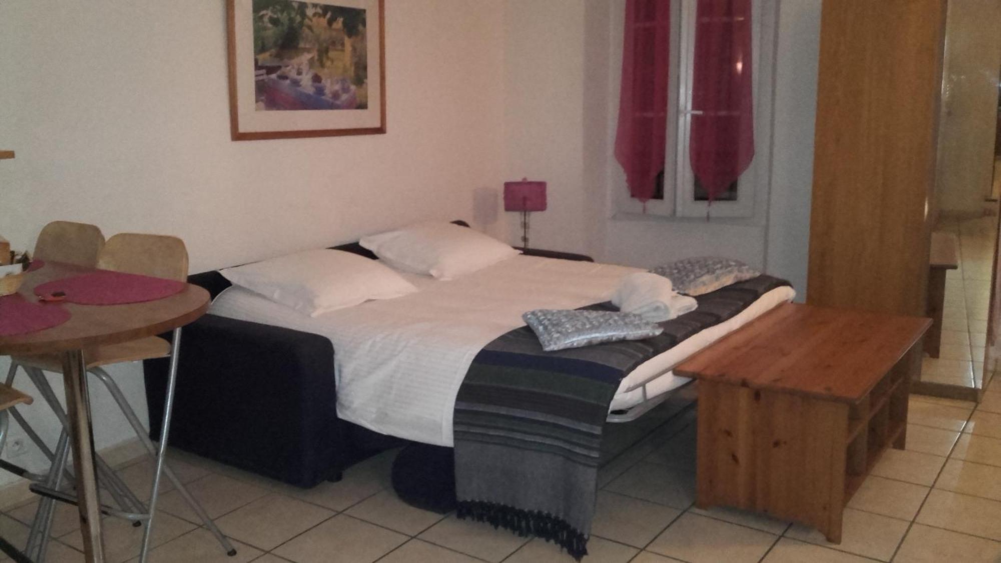 Studios Alea Канни Номер фото