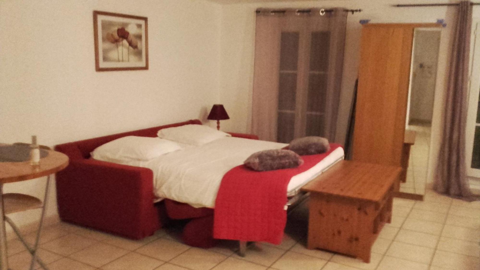 Studios Alea Канни Номер фото